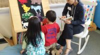 For preschool aged Indigenous children and their families/caregivers, there are four On My Way to Kindergarten sessions to choose from. Adults and children explore, learn, and have fun together […]