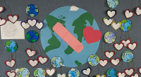 Throughout the District, students are making powerful connections to the environment on Earth Day and beyond. Earth Day Several classes took time on Earth Day to consider their own […]